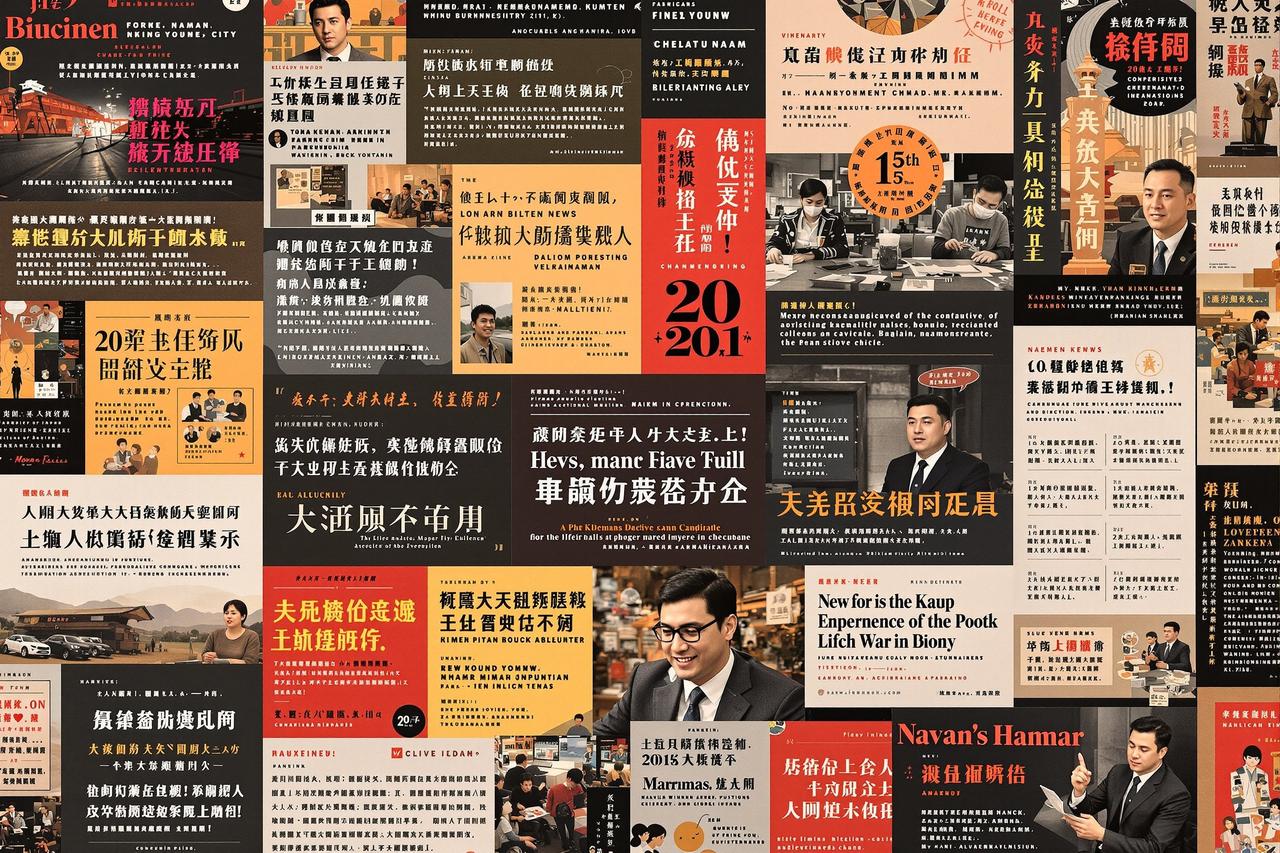 黑料大赛资讯配图 - 深度：从“预制菜进校园”到“直播带货乱象”，2026上半年十大热点事件回顾